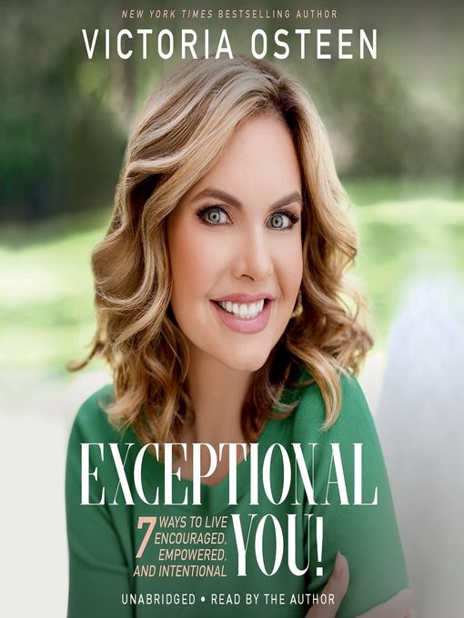 Title details for Exceptional You! by Victoria Osteen - Available